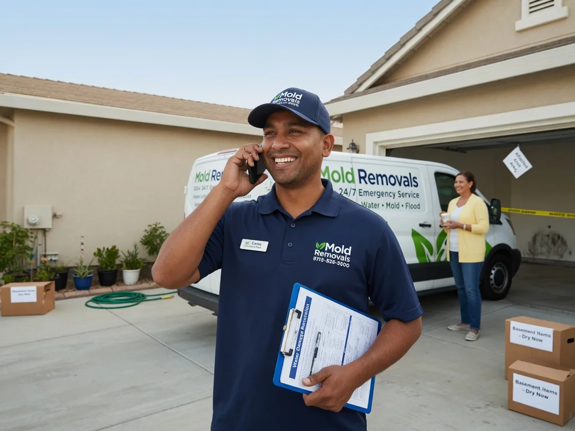 Water Damage Restoration Corsica, SD FAQs